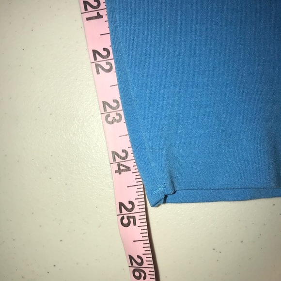 Riviera Baby Blue Leggings 2478 - Picture 5 of 6